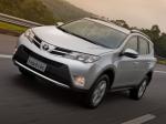 Toyota RAV4 2013 года